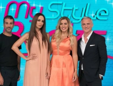 «Δεν είσαι για πουθενά- Καθρέφτη δεν έχεις;» Σκληρή κριτική σε παίκτρια του My style rocks - Έκλαιγε με λυγμούς (βίντεο)